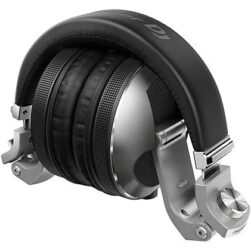 Pioneer DJ HDJ-X10-S Professional DJ Headphone, Silver