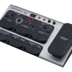 ZOOM V6-SP Vocal Processor