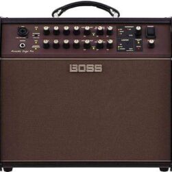 Boss ACS-PRO Acoustic Singer Pro 120-Watt Acoustic Guitar Combo Amplifier