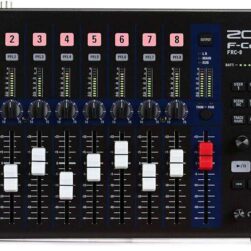 Zoom FRC-8 F-Control Mixing Surface for F8 and F4