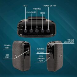 DIGIMORE D-1210 Bluetooth Voice - Image 3
