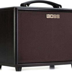 Boss AC-22 LX Acoustic Guitar Amplifier - Image 2