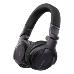 Pioneer DJ CUE1 On-Ear DJ Headphone - Black