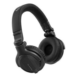 Pioneer DJ HDJ-CUE1-BT On-Ear Bluetooth DJ Headphones - Black