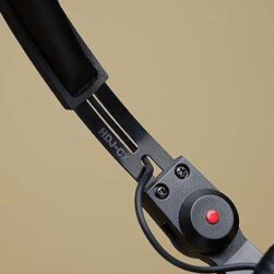 Pioneer DJ HDJ-CX Professional DJ Headphones - Black - Image 3