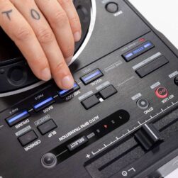 Pioneer DJ DDJ-REV5 4-deck DJ Controller with Stem Separation - Image 5