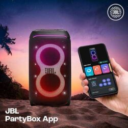 JBL Partybox 320, Portable Bluetooth 240W Party Speaker - Image 2