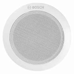 Bosch Ceiling speaker, 6W, metal