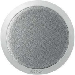 BOSCH LHM0606/10 CEILING LOUDSPEAKER 6W METAL WITH CLAMPS