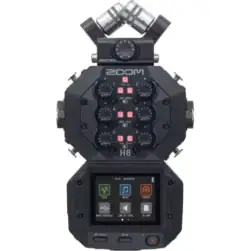 Zoom Q2n-4K Handy Video Recorder