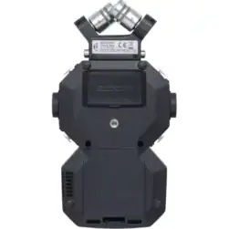 Zoom H8 8-Input / 12-Track Portable Handy Recorder - Image 4