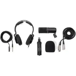 Zoom ZDM1 PMP Podcast Mic Pack