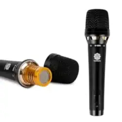 DIGIMORE D-1000 Condenser Microphone for Studio Recording - Image 5