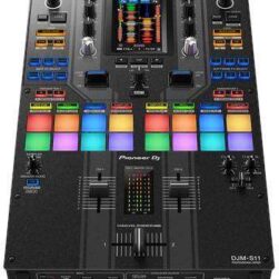Pionner Djm-s11-se 2-channel Dj Mixer