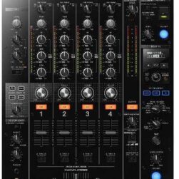 Pionner Djm-750mk2 4-channel Performance Dj Mixer