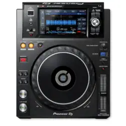 Pioneer XDJ-1000 MK2 High Performance Multi-Player DJ Controller Interface