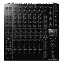 Pioneer DJ DJM-V10-LF 6-Channel Professional DJ Mixer
