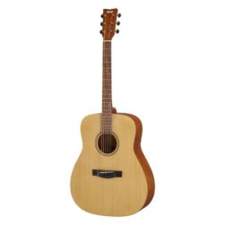 Yamaha F400 NATURAL SATIN Acoustic Guitar