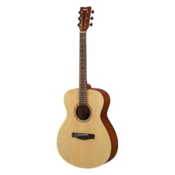 Yamaha F400 SMOKY BLACK Acoustic Guitar
