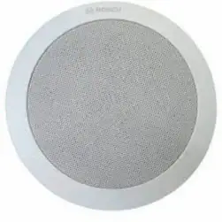 Bosch LCZ-UM20-IN 20W Ceiling Loudspeaker
