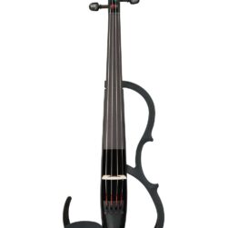 Skip to the beginning of the images gallery Yamaha YSV104 (Black) Silent Violin