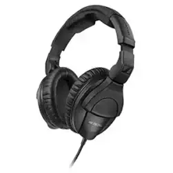 Sennheiser HD 280 PRO Wired Over Ear Headphones | Light Weight & Comfortable | Padded Ear Cups | 35mm Audio Jack
