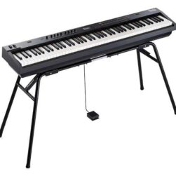 Roland Professional Stage Piano, 88-Key (Rd-88) - Black - Image 3