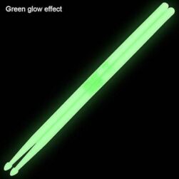 Mariks Nylon drum Stick 5A - Glow in Dark - Image 3