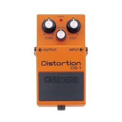 Boss DS-1 Distortion Guitar Effects Pedal