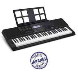 Casio CT-X870IN 61-Key Portable Keyboard, Black - Image 4