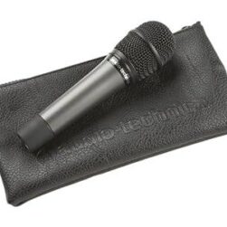 Audio-Technica ATM610A Hypercardioid Dynamic Microphone