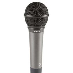Audio-Technica ATM510 Cardioid Dynamic Handheld Microphone
