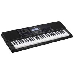 Casio CT-X870IN 61-Key Portable Keyboard, Black
