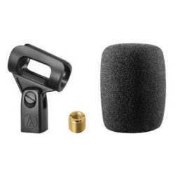Audio-Technica BP4001 Cardioid Dynamic Interview Microphone - Image 4