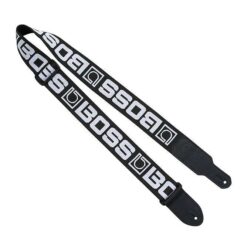 Boss BSM-20-BW 2INCH Guitar Strap