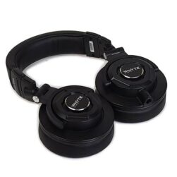Whyte Audio WH-500 Monitor Headphones – Professional Studio-Quality Sound, Over-Ear Design, Noise Isolation, Comfortable Fit for Mixing - Image 2