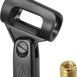 Audio-Technica AT2010 Cardioid Condenser Handheld Microphone - Image 2