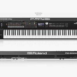 Roland RD - 2000 Stage Piano (Without Stand)