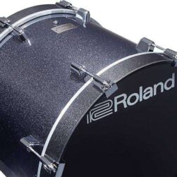 Roland KD-200MS 20 (Diameter) x 16 (Depth) inches Wood Shell Electronic Bass Kick Drum Pad