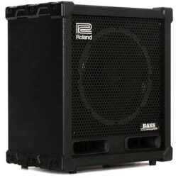 Roland CUBE-120XL 120-Watt 1x12-Inch Bass Combo Amplifier