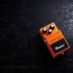 Boss DS-1W Waza Craft Distortion Pedal