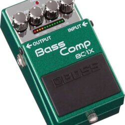 Roland Boss BC-1X Bass Compressor Pedal