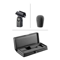 AT4021 End-address cardioid condenser microphone - Image 3