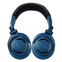 Audio-Technica ATH-M50XBT2DS Bluetooth Wireless Over-Ear Headphones (Deep Sea Blue) - Image 4