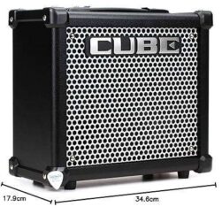 Roland Cube 10GX Guitar Combo Amplifier - Image 2