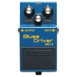 Boss BD-2 Blues Driver Pedal