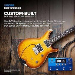 Roland Boss BGK-30 Serial GK Cable - Image 2