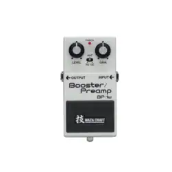 Boss BP-1W Booster/Preamp Pedal - Image 3