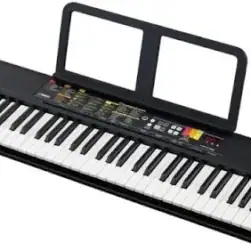 YAMAHA Psr-F52 Portable Keyboard With 61 Keys