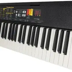 YAMAHA Psr-F52 Portable Keyboard With 61 Keys - Image 4
